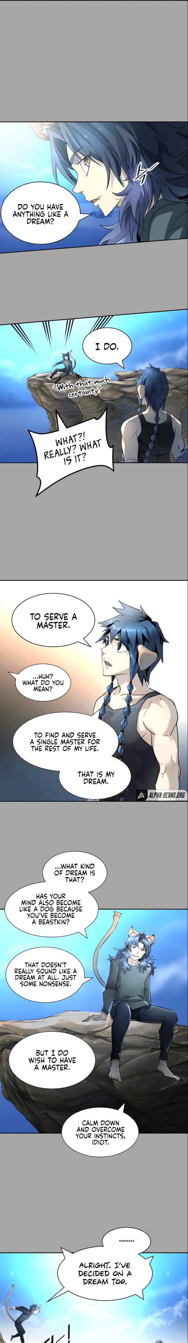 Tower of God Chapter 526 image 08